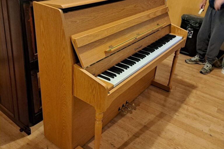 Woodchester piano
