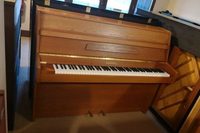 Chappell Piano in Light Oak