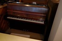 Refurbished Petrof Piano