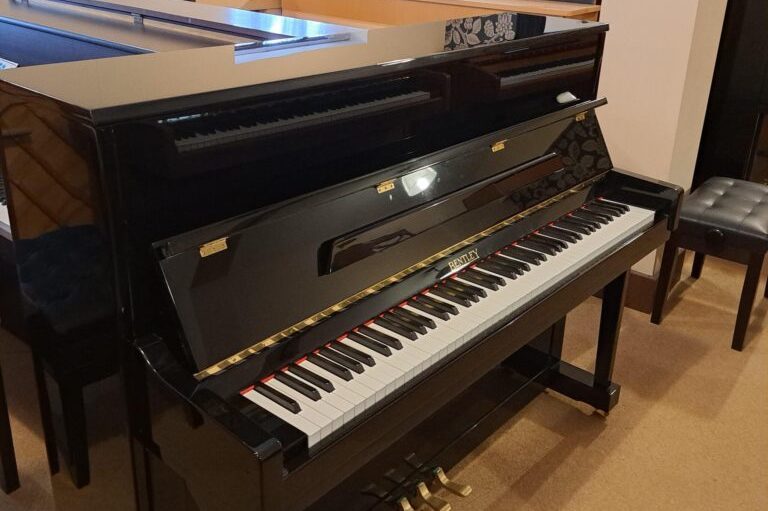 Bentley UP115M5 upright piano